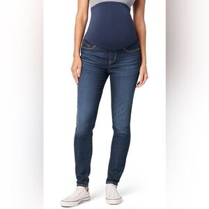Levi Strauss Signature Gold Women's Maternity Skinny Jeans